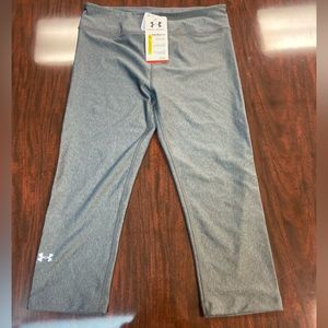Under Armour Women’s capri leggings